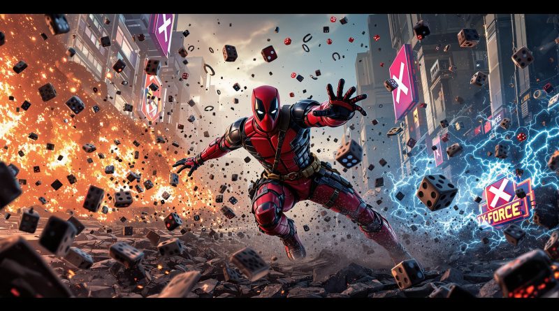 Deadpool 2
