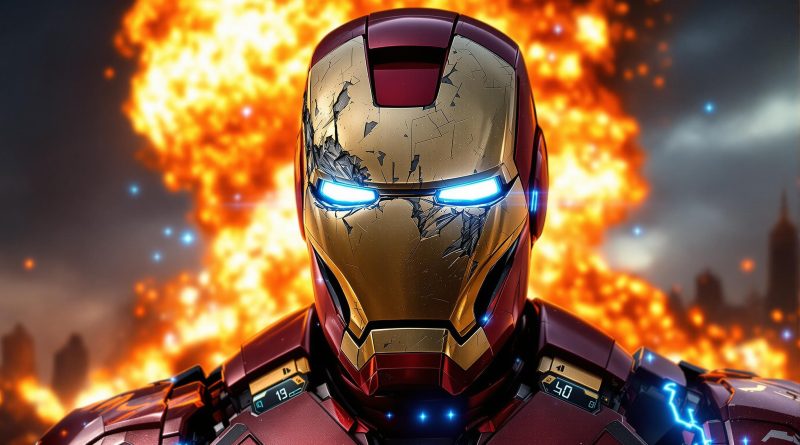 Iron Man 3