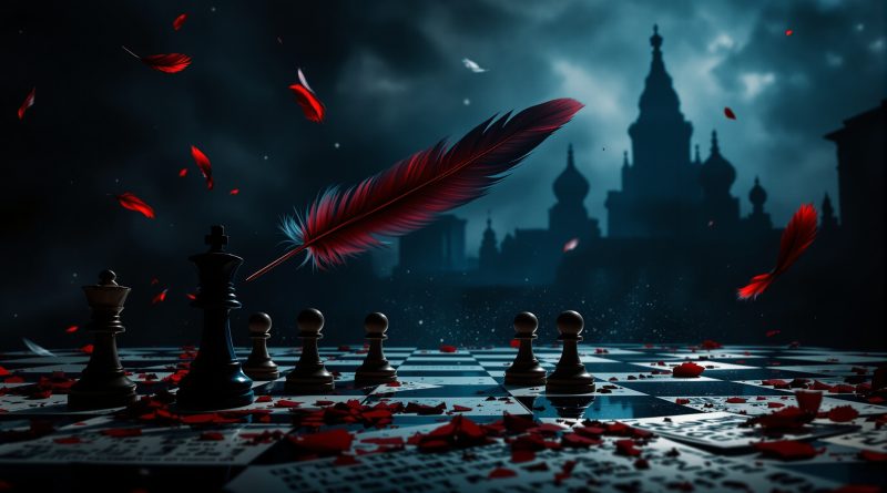 Red Sparrow