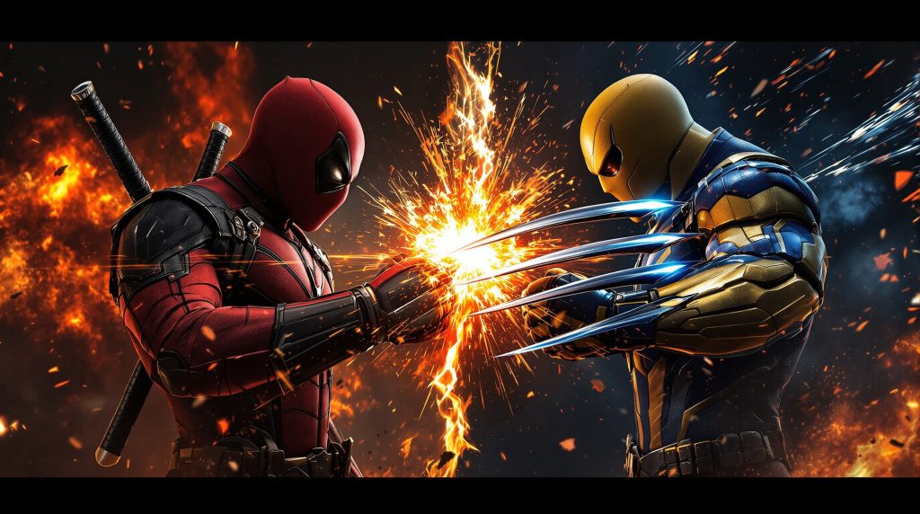 Deadpool & Wolverine