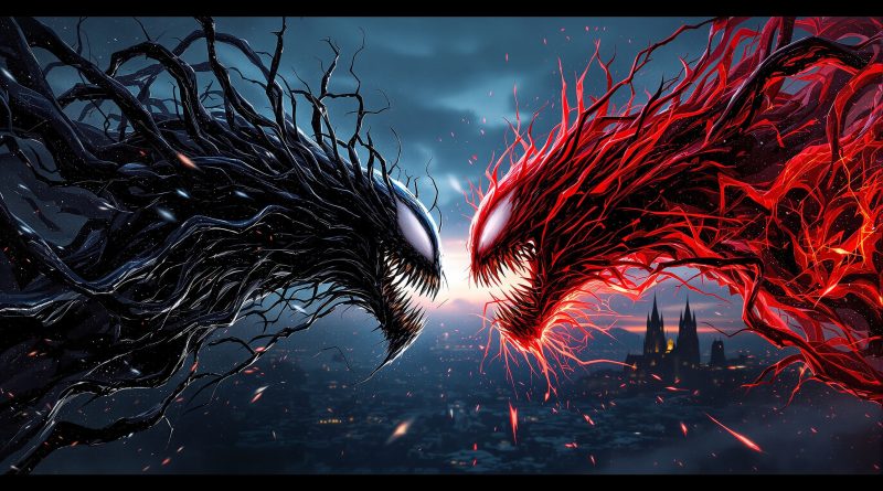 Venom: Let There Be Carnage