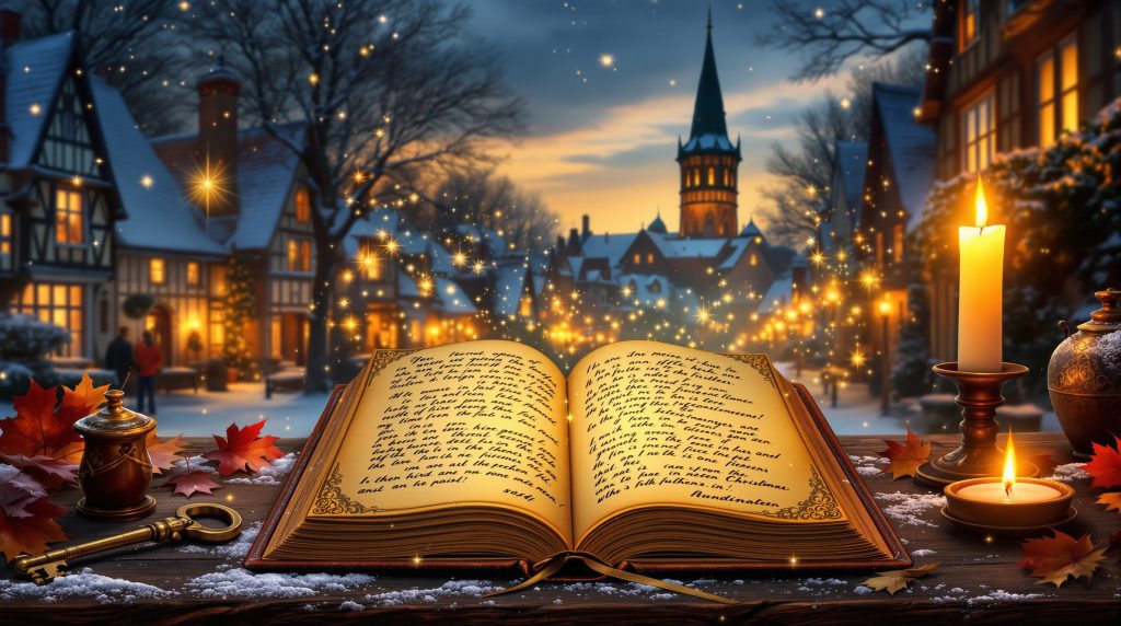 Andersens Julehemmelighed