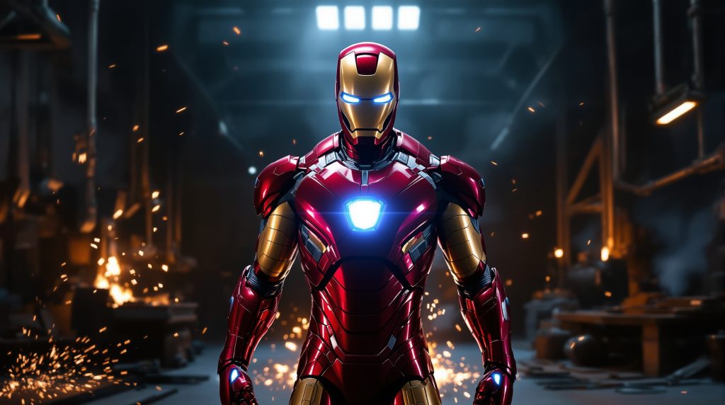 Iron Man