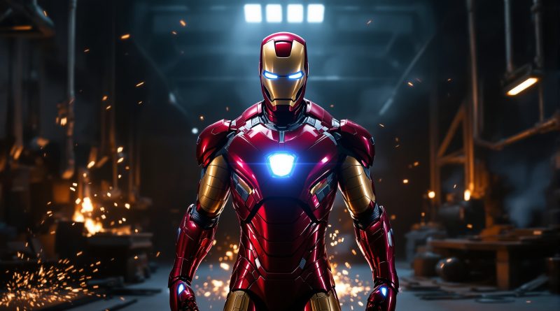 Iron Man