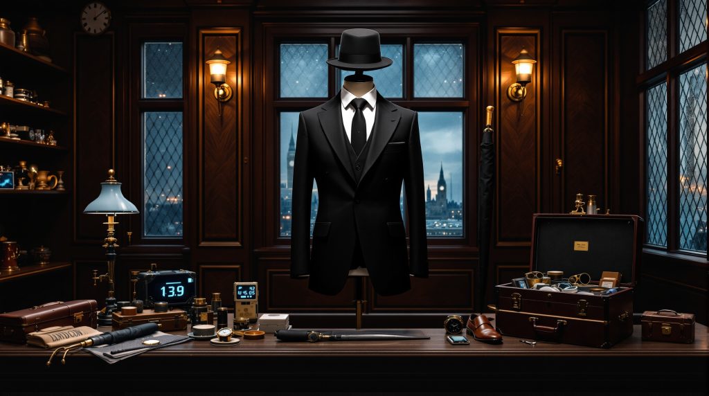 Kingsman: The Secret Service