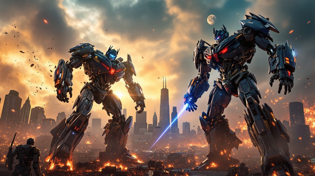 Transformers 3