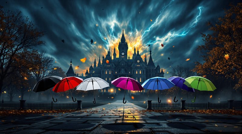 The Umbrella Academy
