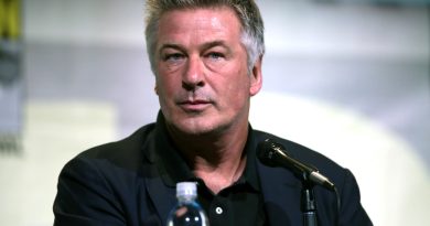 Alec Baldwin på San Diego Comic-Con 2016