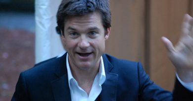 Jason Bateman, der spiller Michael Bluth i Arrested Development, ved premieren på Up in the Air under Toronto International Film Festival i 2009