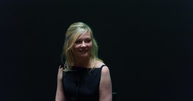 Kirsten Dunst ved verdenspremieren på Civil War på South by Southwest 2024