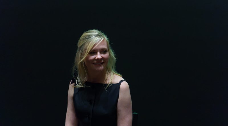 Kirsten Dunst ved verdenspremieren på Civil War på South by Southwest 2024
