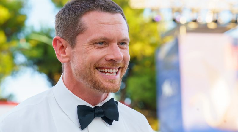 Jack O'Connell ved filmfestivalen i Venedig 2026