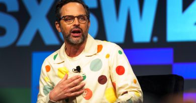 Nick Kroll ved South by Southwest 2024