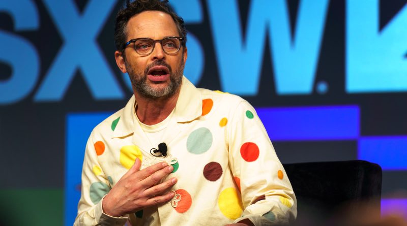 Nick Kroll ved South by Southwest 2024
