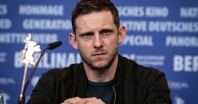 Jamie Bell, der spiller Billy Elliot
