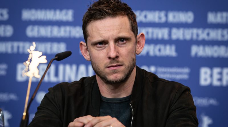Jamie Bell, der spiller Billy Elliot