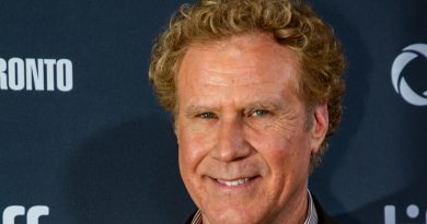 Will Ferrell ved Toronto International Film Festival 2024