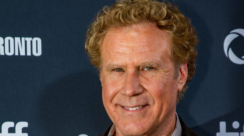 Will Ferrell ved Toronto International Film Festival 2024