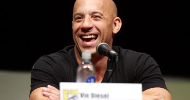 Vin Diesel ved San Diego Comic-Con 2013
