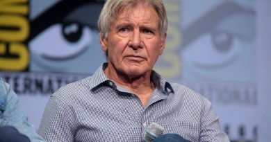 Harrison Ford ved San Diego Comic-Con 2017