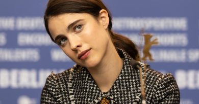 Margaret Qualley ved Berlinalen 2020