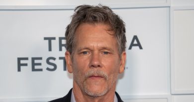 Kevin Bacon ved premieren på The Best You Can under Tribeca Festival 2025