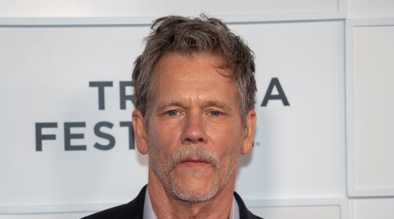 Kevin Bacon ved premieren på The Best You Can under Tribeca Festival 2025