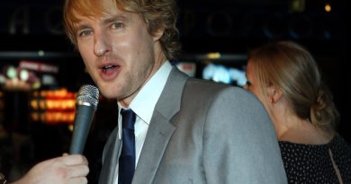 Owen Wilson på den røde løber ved premieren på Hall Pass i Sydney 2011