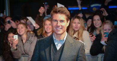 Tom Cruise ved premieren på Jack Reacher i Stockholm i december 2012