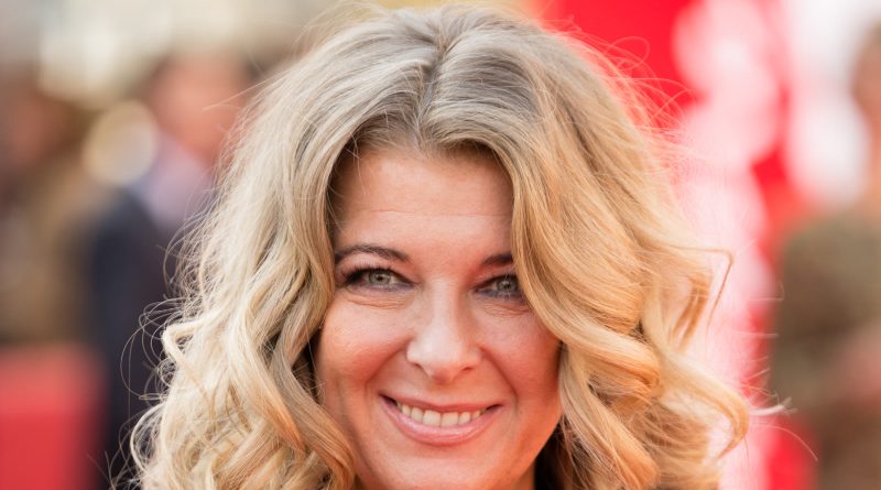 Paprika Steen på den røde løber ved Berlinale 2017