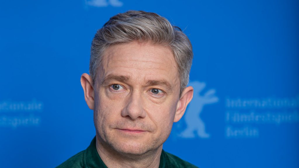 Martin Freeman ved Berlinale 2019