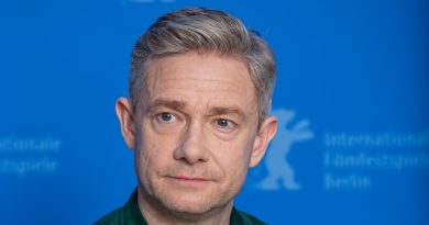 Martin Freeman ved Berlinale 2019