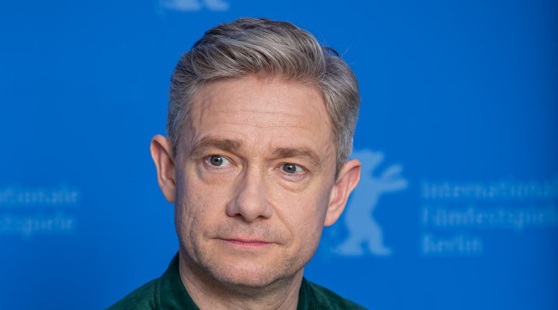 Martin Freeman ved Berlinale 2019