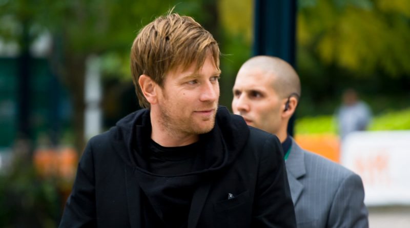 Ewan McGregor ved premieren på The Men Who Stare at Goats på Toronto International Film Festival 2009