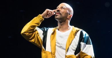 Common på scenen ved BRIC Celebrate Brooklyn i Prospect Park, Brooklyn, i juni 2018