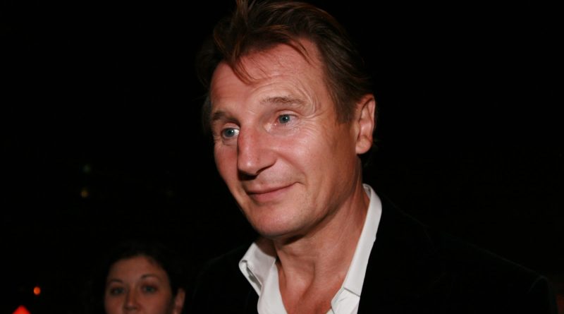 Liam Neeson, der spiller Bryan Mills i Taken, ved premieren på The Other Man under Toronto International Film Festival 2008
