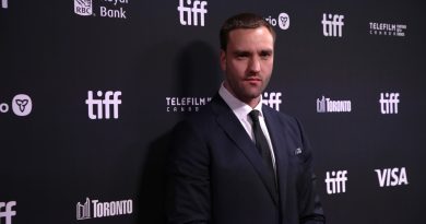 Jackson White ved Toronto International Film Festival 2025