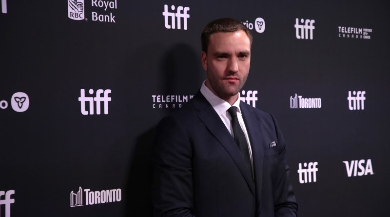 Jackson White ved Toronto International Film Festival 2025
