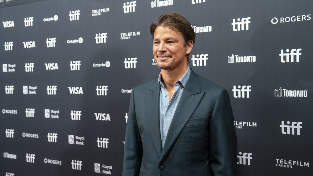 Josh Hartnett ved Toronto International Film Festival 2026