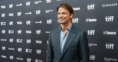 Josh Hartnett ved Toronto International Film Festival 2026
