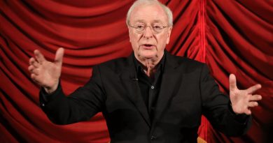 Michael Caine, der spiller Fred Ballinger i Youth, som gæst ved filmfestivalen Viennale i Wien i 2012